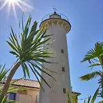 Colorful By The Beach-beahost דירה ביביונה