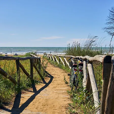 Colorful By The Beach-beahost ביביונה